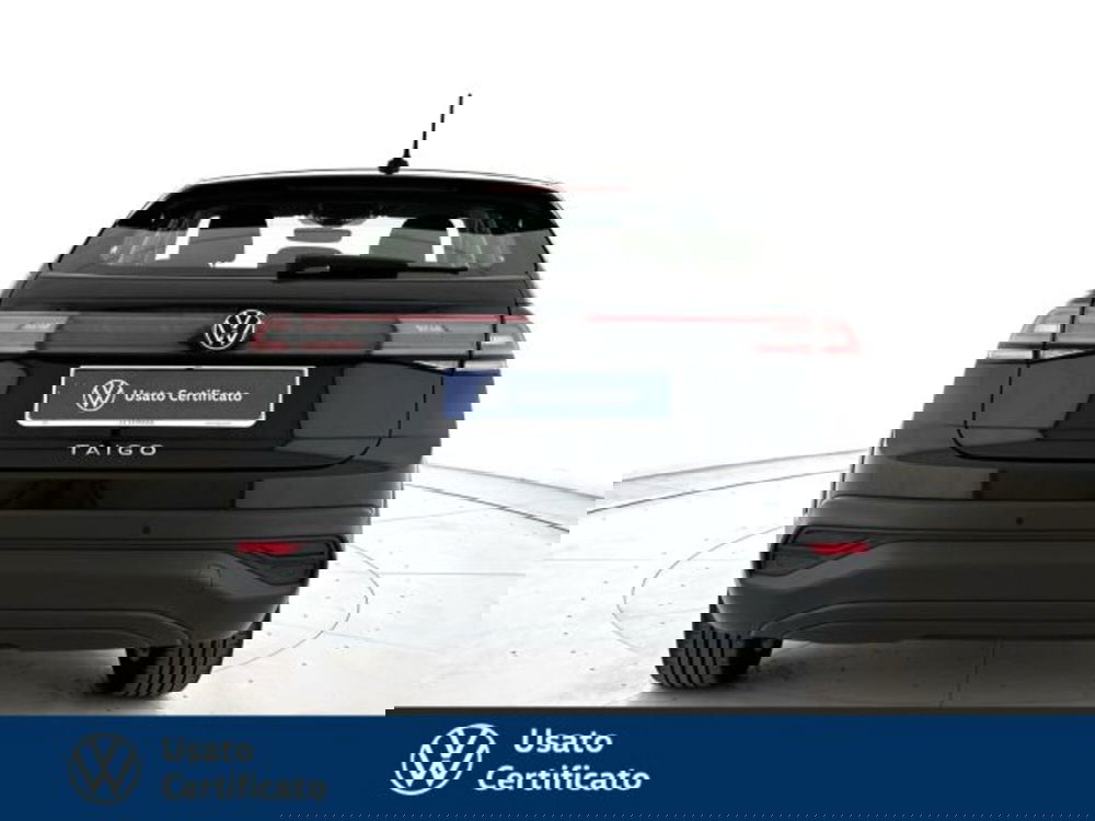 Volkswagen Taigo usata a Vicenza (4)