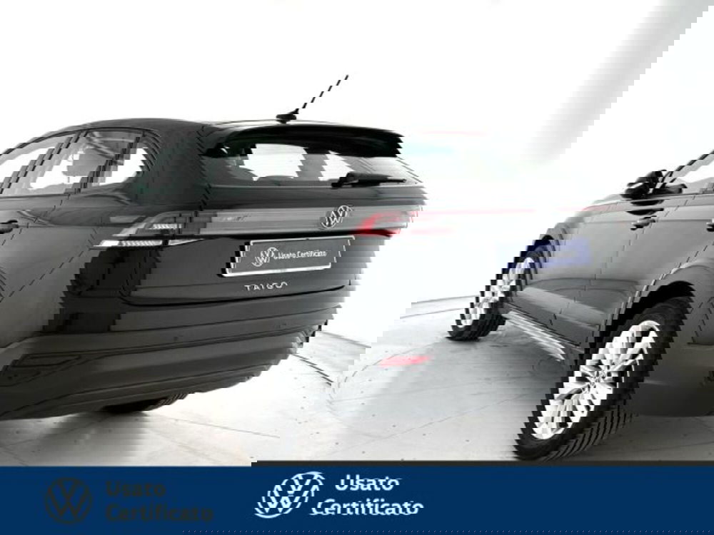 Volkswagen Taigo usata a Vicenza (5)