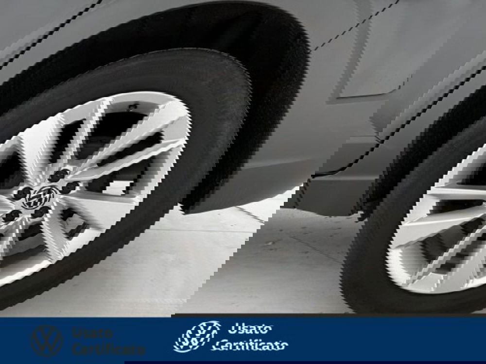 Volkswagen Taigo usata a Vicenza (6)