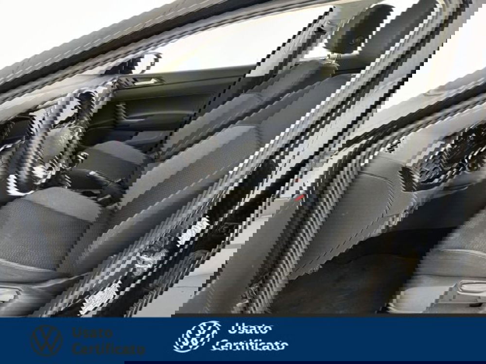 Volkswagen Taigo usata a Vicenza (7)