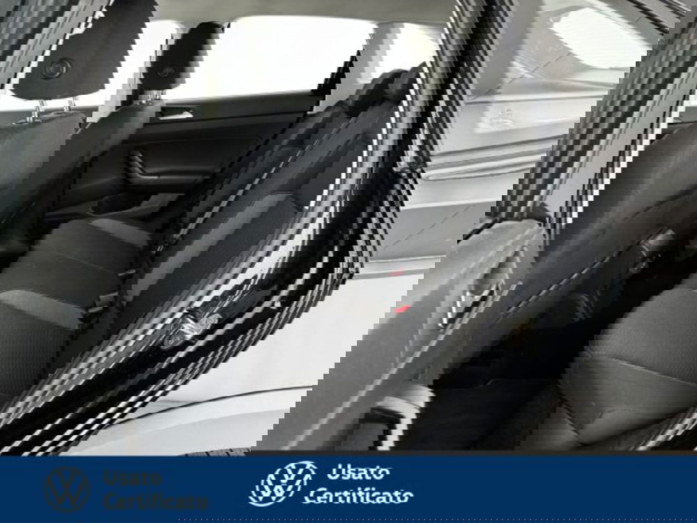 Volkswagen Taigo usata a Vicenza (9)