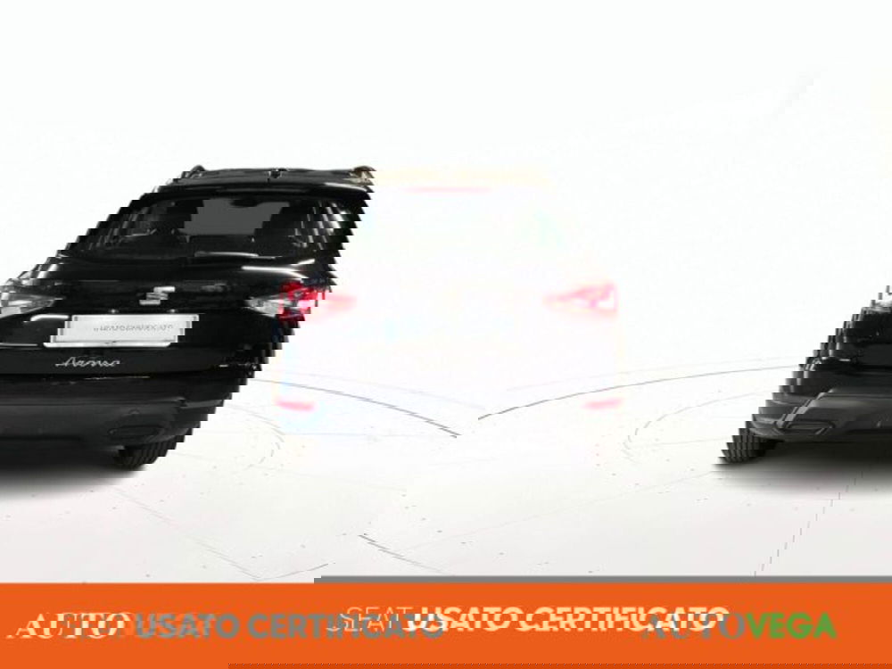 SEAT Arona usata a Vicenza (5)