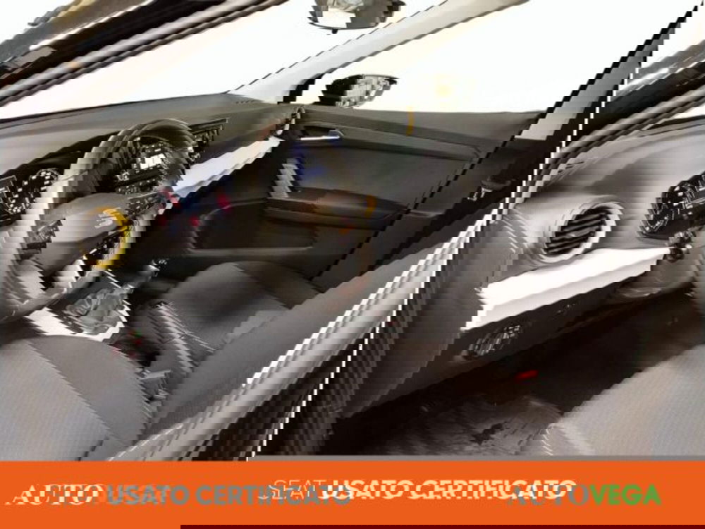 SEAT Arona usata a Vicenza (7)