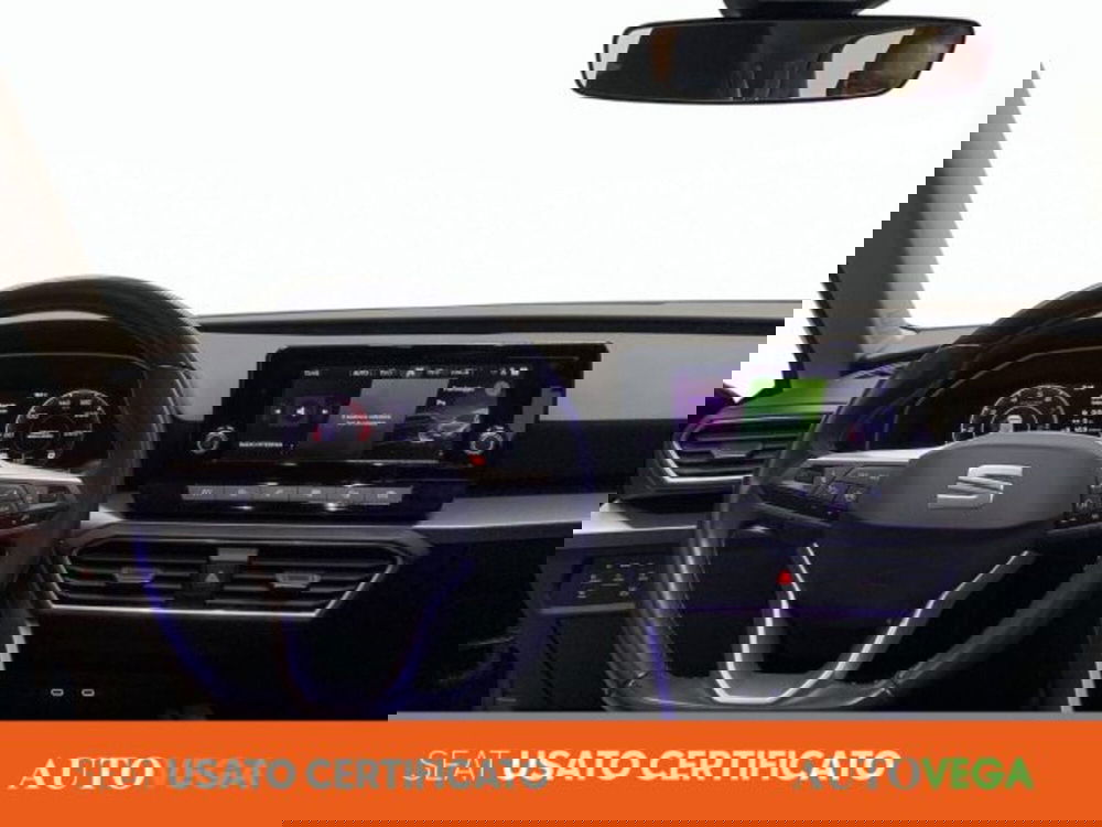 SEAT Leon ST usata a Vicenza (7)