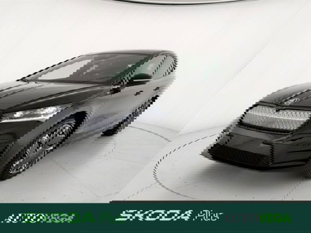 Skoda Enyaq Coupé usata a Vicenza