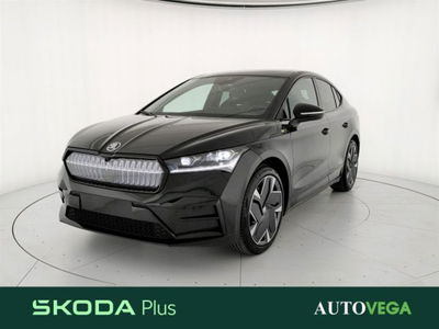 Skoda Enyaq Coup&eacute; Coup&eacute; iV 4x4 RS del 2023 usata a Arzignano