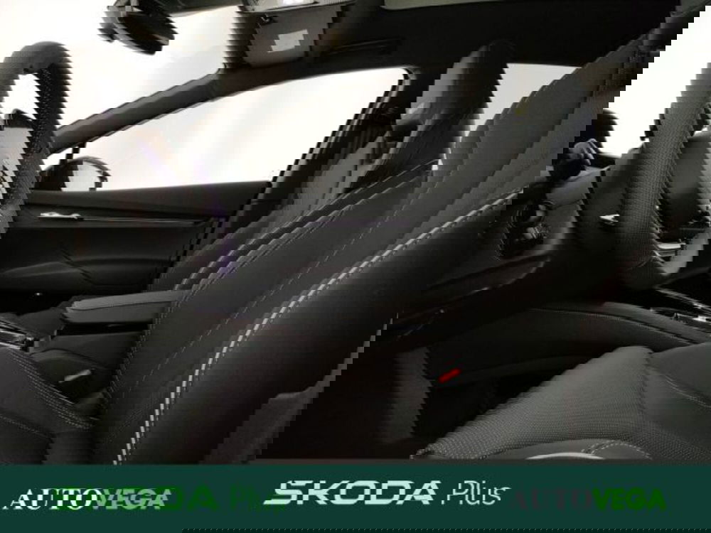 Skoda Enyaq Coupé usata a Vicenza (12)