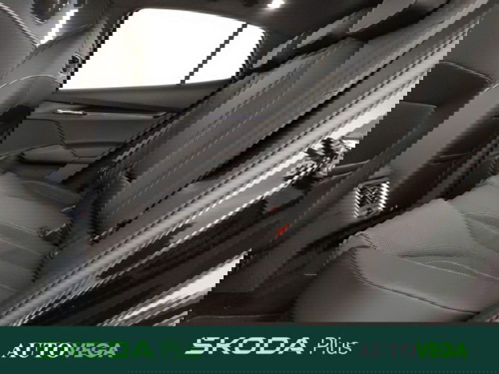 Skoda Enyaq Coupé usata a Vicenza (15)