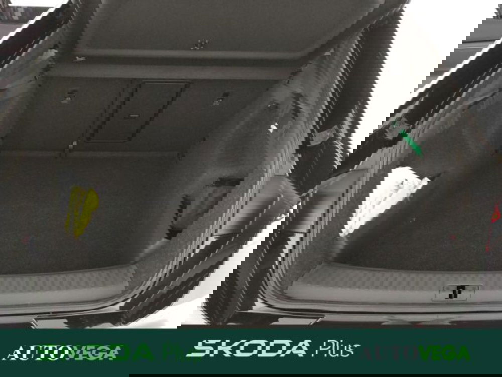 Skoda Enyaq Coupé usata a Vicenza (17)