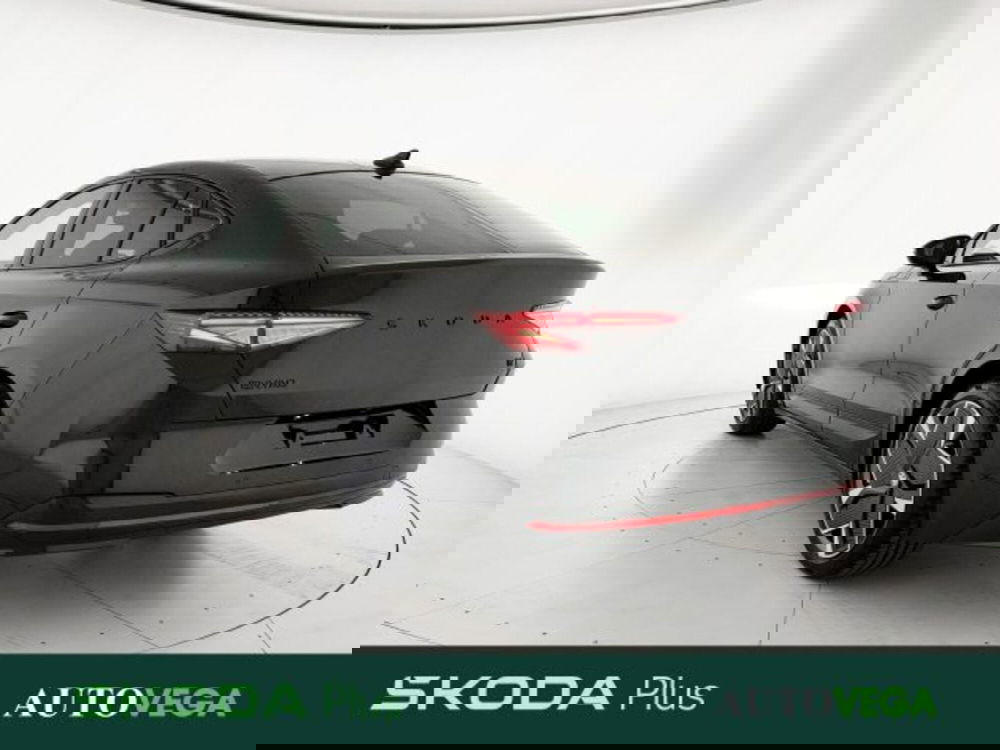 Skoda Enyaq Coupé usata a Vicenza (3)