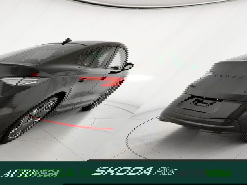 Skoda Enyaq Coupé usata a Vicenza (4)