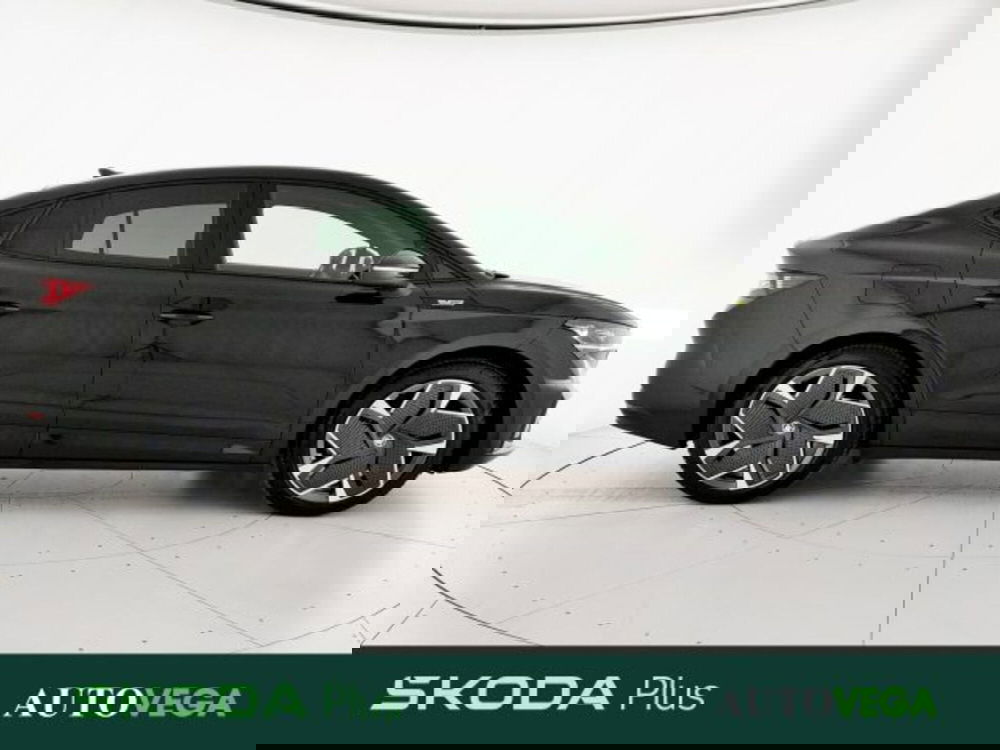 Skoda Enyaq Coupé usata a Vicenza (5)