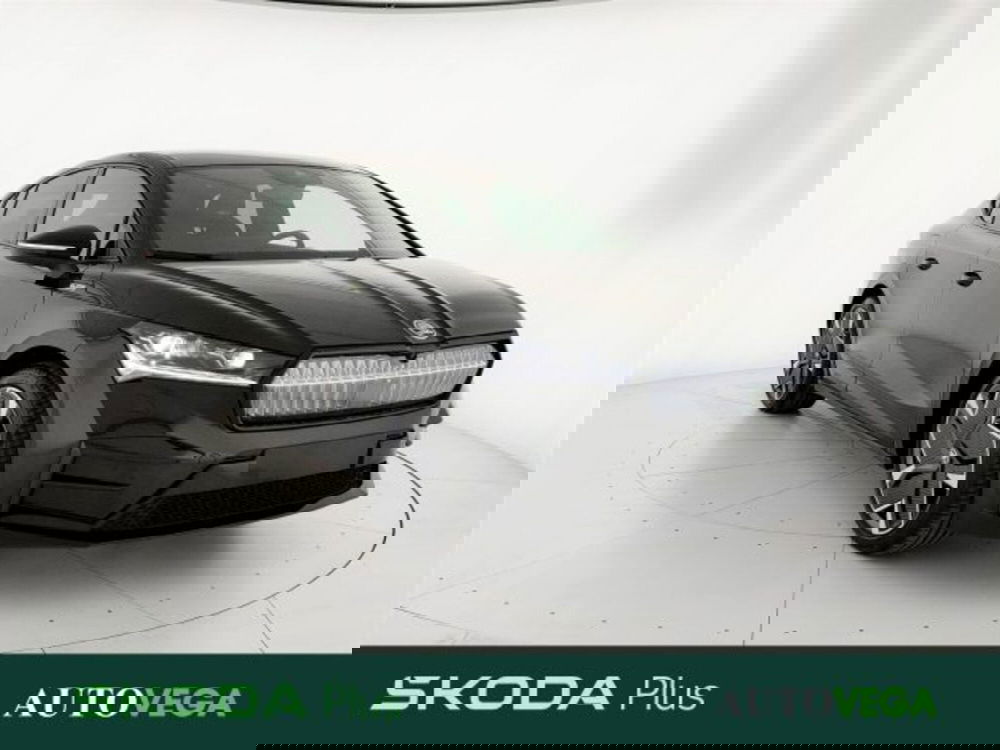 Skoda Enyaq Coupé usata a Vicenza (6)