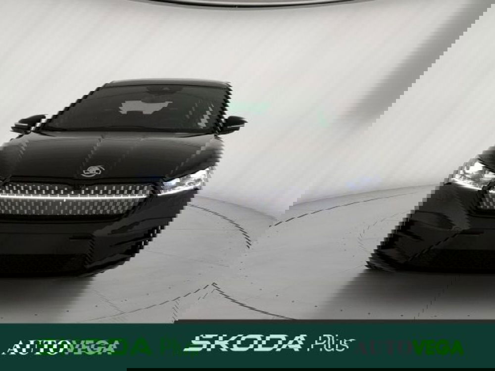 Skoda Enyaq Coupé usata a Vicenza (7)