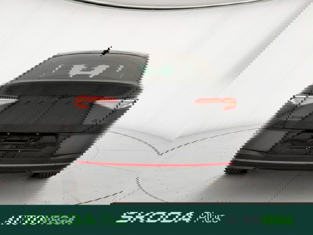 Skoda Enyaq Coupé usata a Vicenza (8)