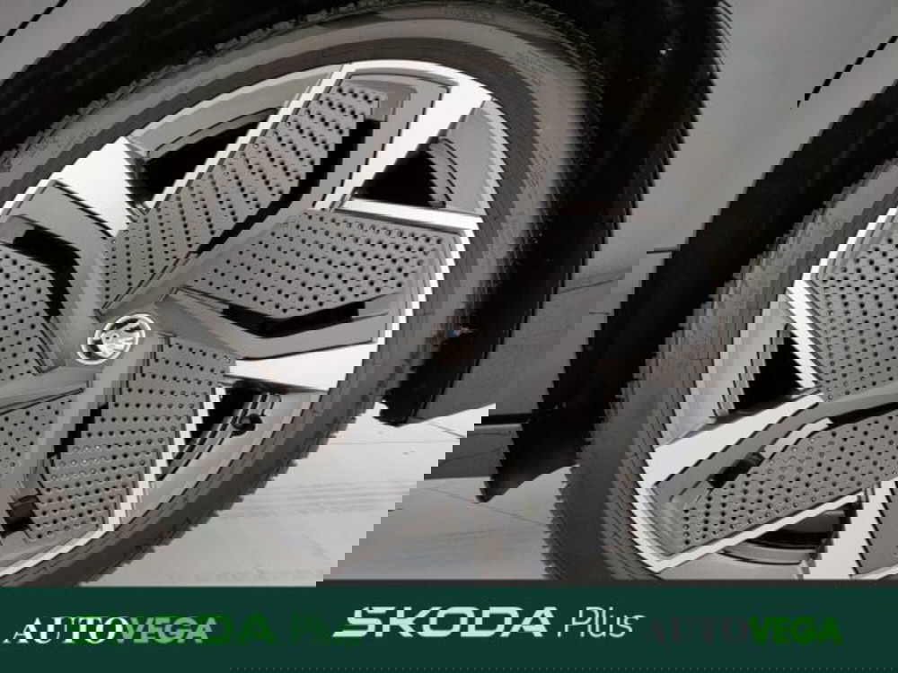 Skoda Enyaq Coupé usata a Vicenza (9)