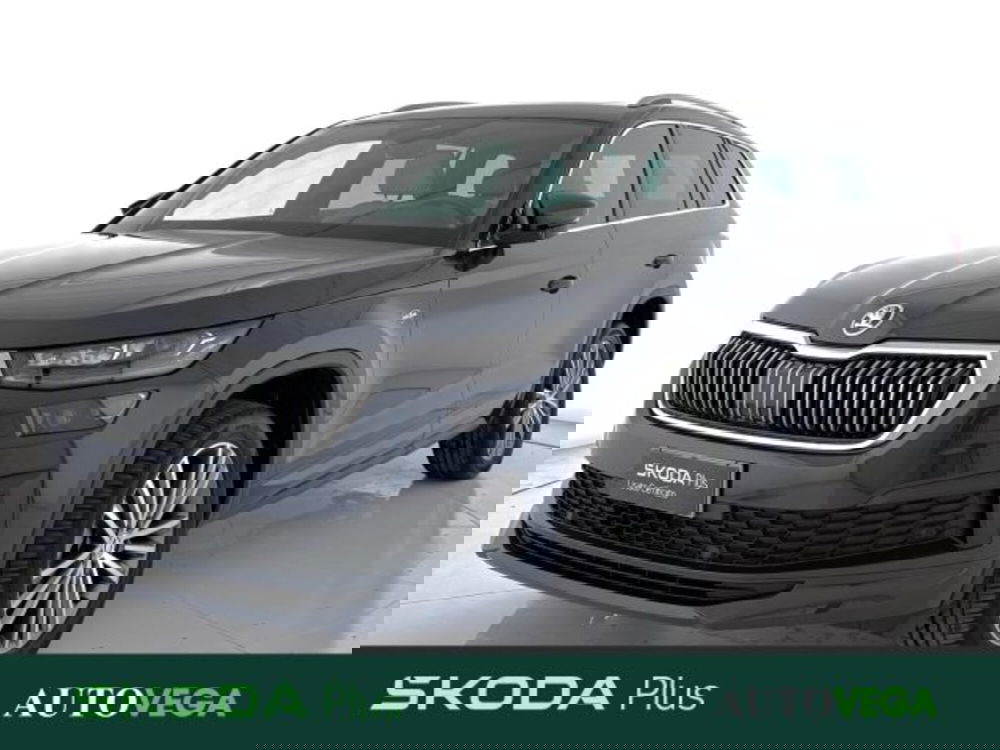 Skoda Kodiaq usata a Vicenza