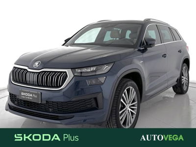 Skoda Kodiaq 2.0 TDI EVO SCR 4x4 DSG 7 posti Laurin&amp;Klement del 2022 usata a Arzignano