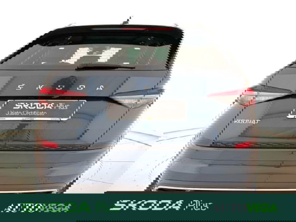 Skoda Kodiaq usata a Vicenza (4)