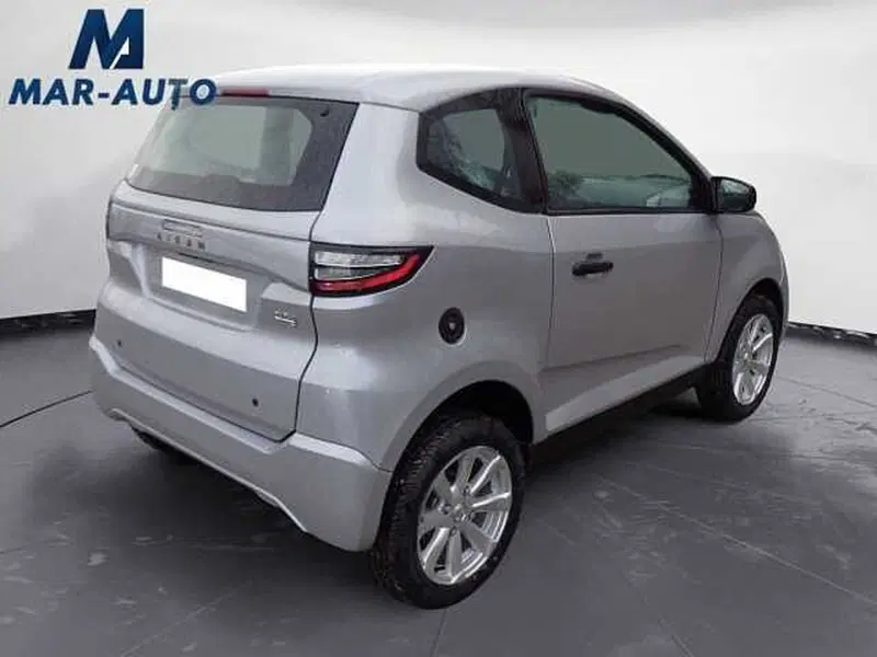 Aixam City 482 nuova a Treviso (3)