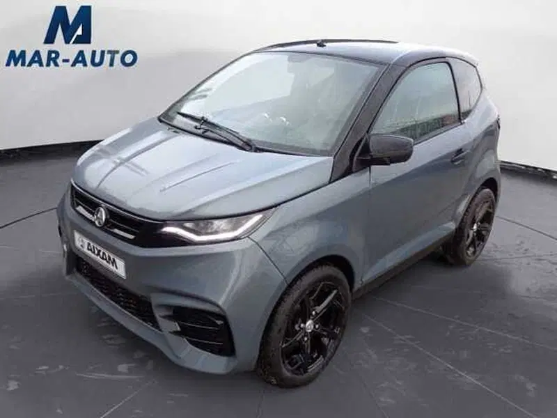 Aixam City 482 nuova a Treviso