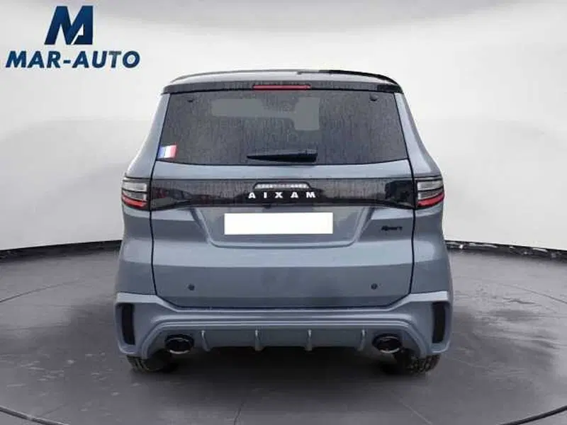 Aixam City 482 nuova a Treviso (15)
