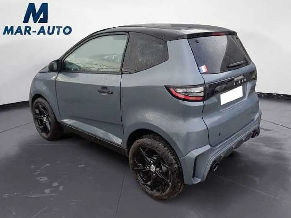 Aixam City 482 nuova a Treviso (2)