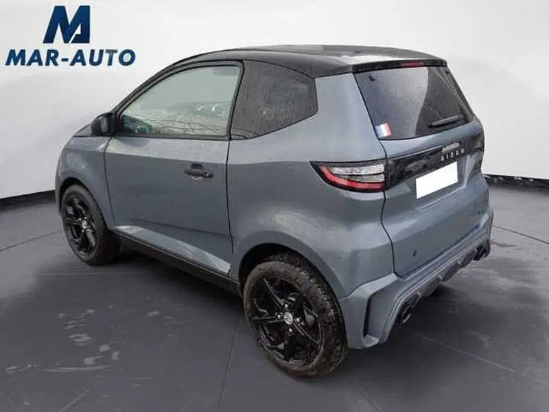 Aixam City 482 nuova a Treviso (2)