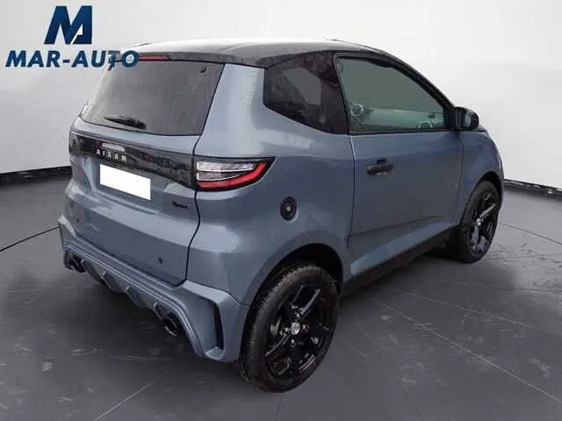 Aixam City 482 nuova a Treviso (3)