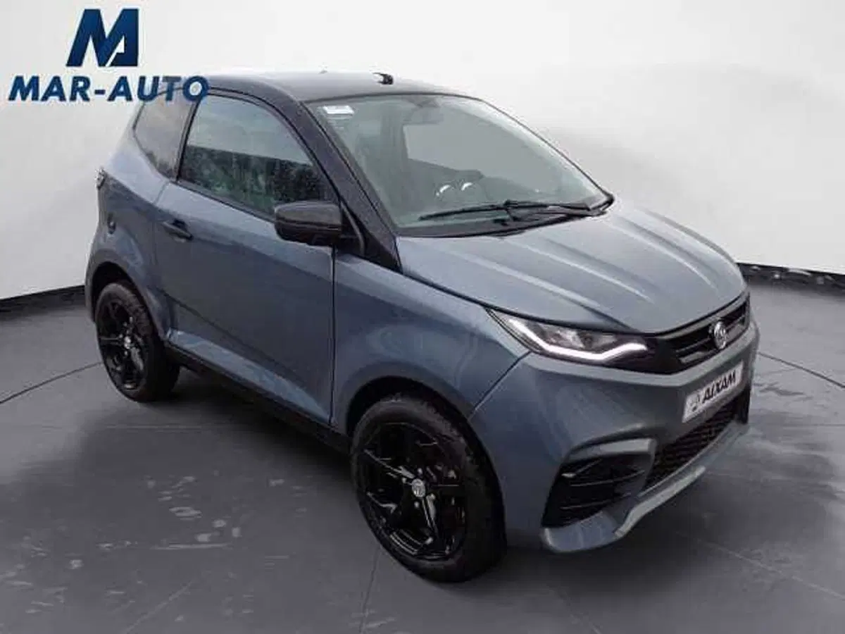 Aixam City 482 nuova a Treviso (4)