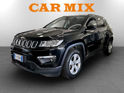 Jeep Compass 2.0 Multijet II 4WD Longitude del 2019 usata a Piacenza