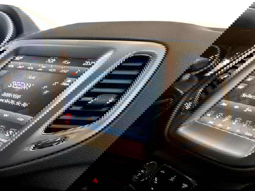 Jeep Compass usata a Piacenza (13)