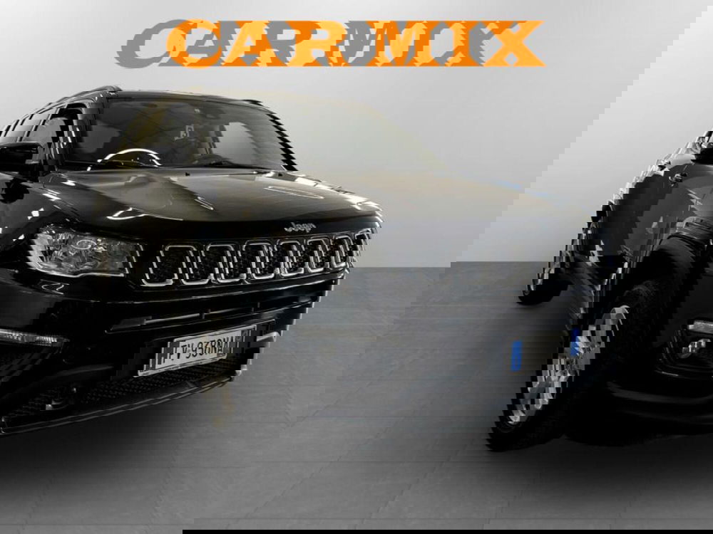 Jeep Compass usata a Piacenza (3)