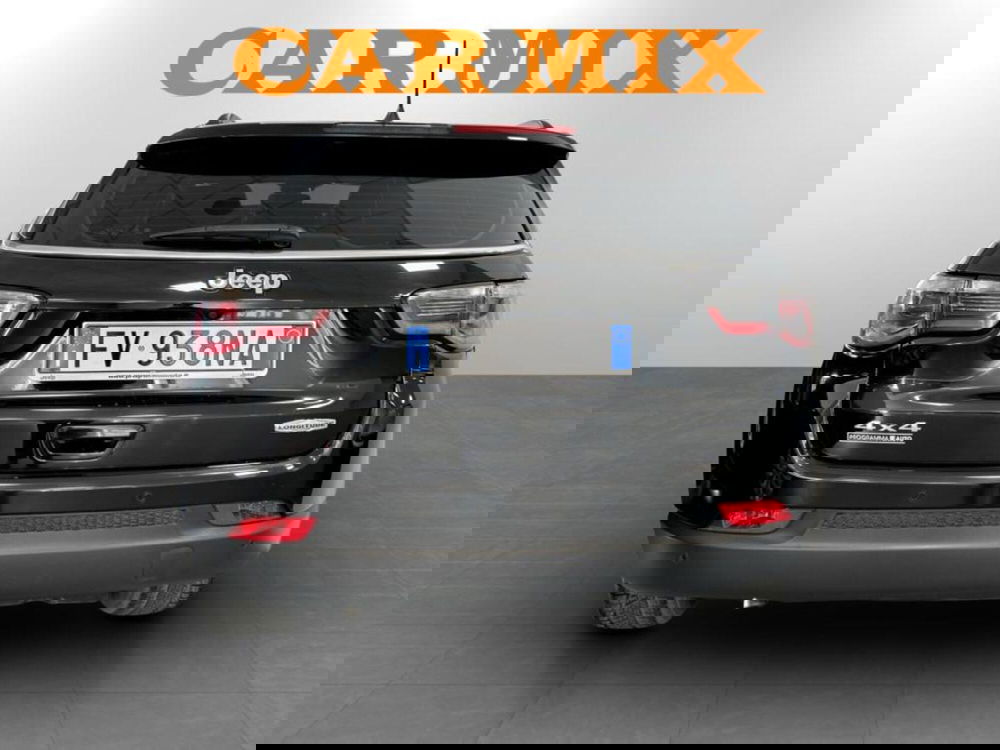 Jeep Compass usata a Piacenza (5)