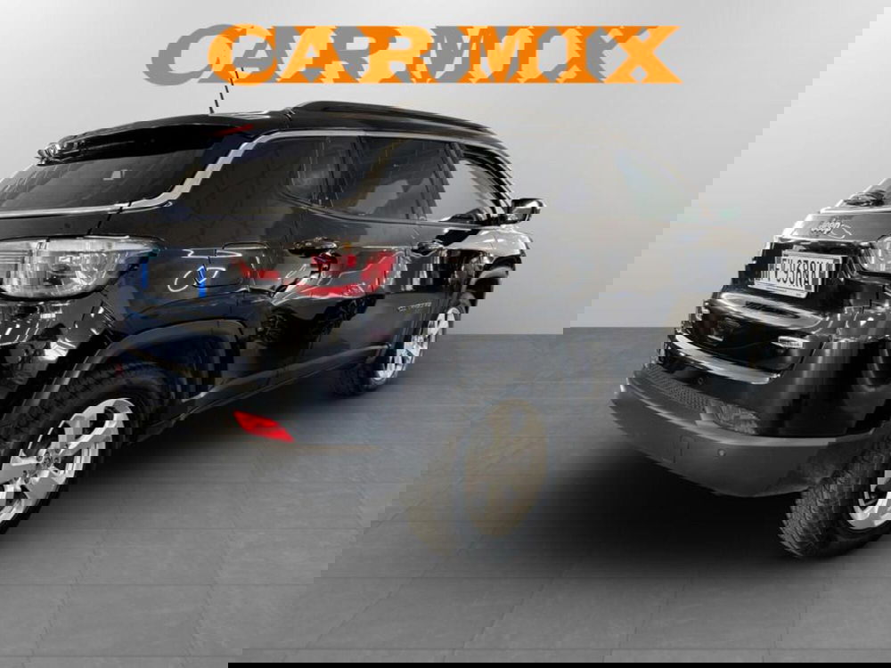 Jeep Compass usata a Piacenza (6)