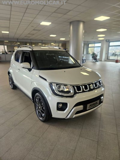 Suzuki Ignis 1.2 Hybrid Easy Top nuova a Campodipietra