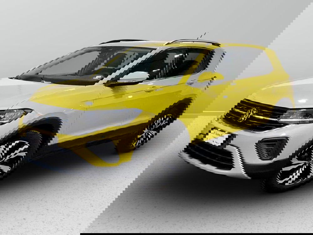 Volkswagen T-Cross usata a Padova