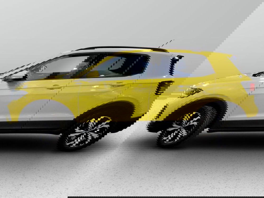 Volkswagen T-Cross usata a Padova (2)