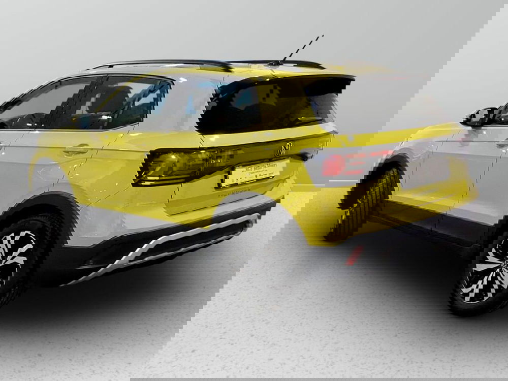 Volkswagen T-Cross usata a Padova (3)