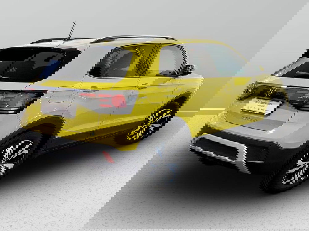 Volkswagen T-Cross usata a Padova (4)