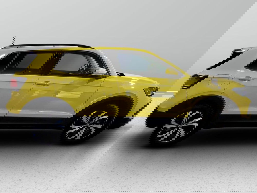 Volkswagen T-Cross usata a Padova (5)