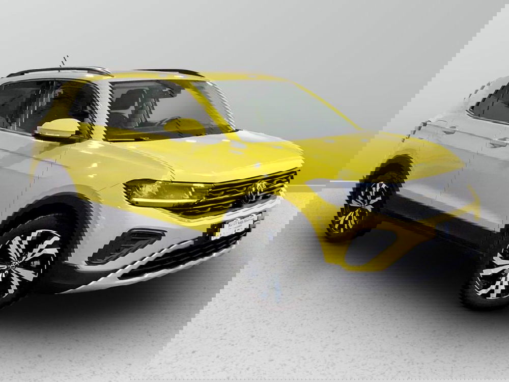 Volkswagen T-Cross usata a Padova (6)