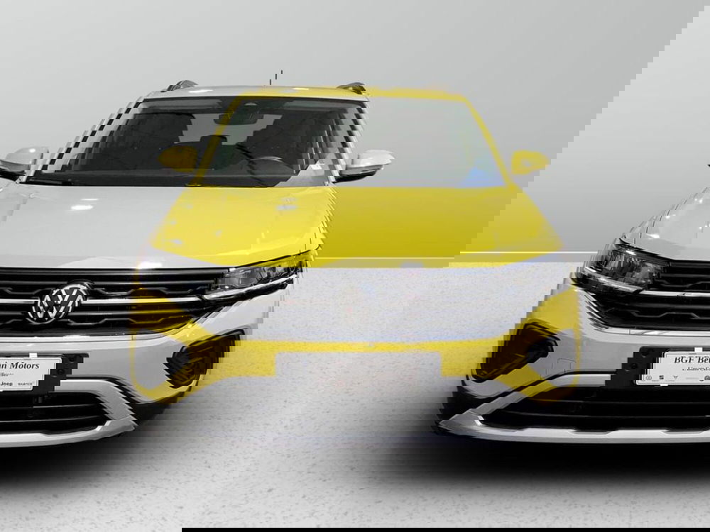 Volkswagen T-Cross usata a Padova (7)