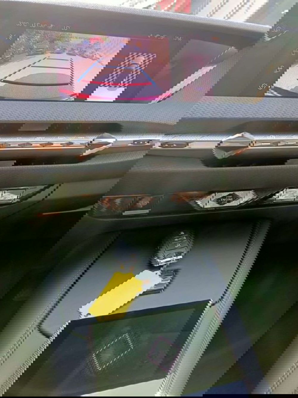 Ds DS 4 usata a Firenze (12)