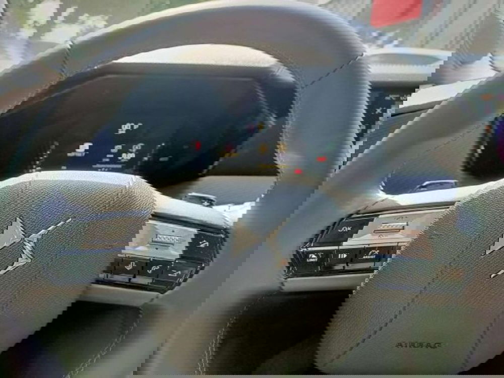 Ds DS 4 usata a Firenze (15)