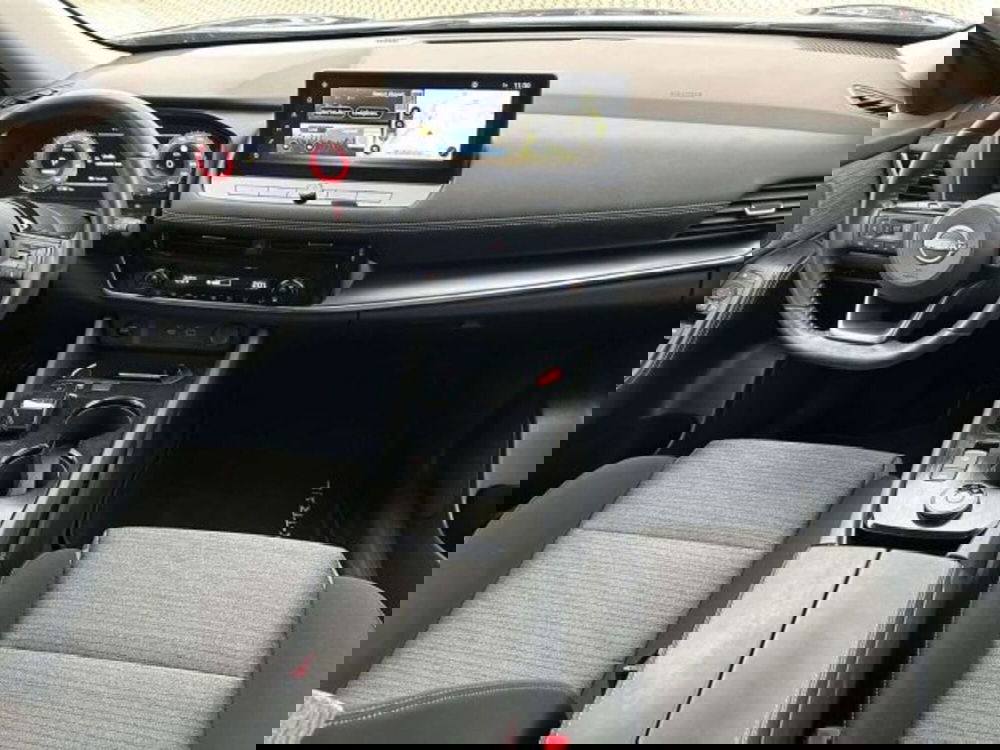 Nissan X-Trail usata a Firenze (13)