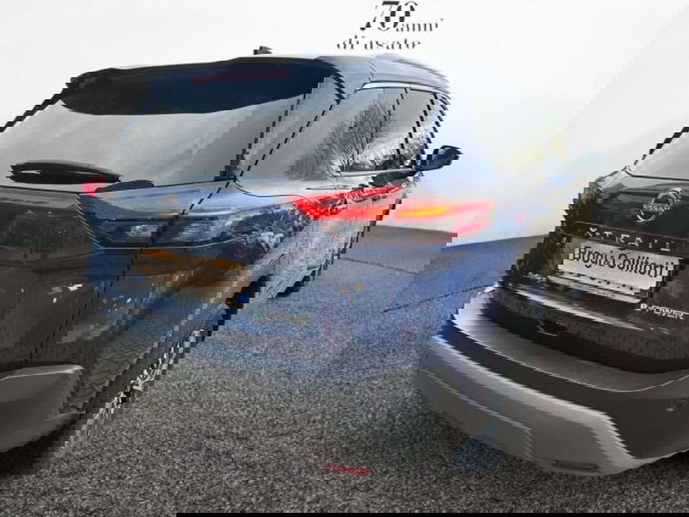 Nissan X-Trail usata a Firenze (4)