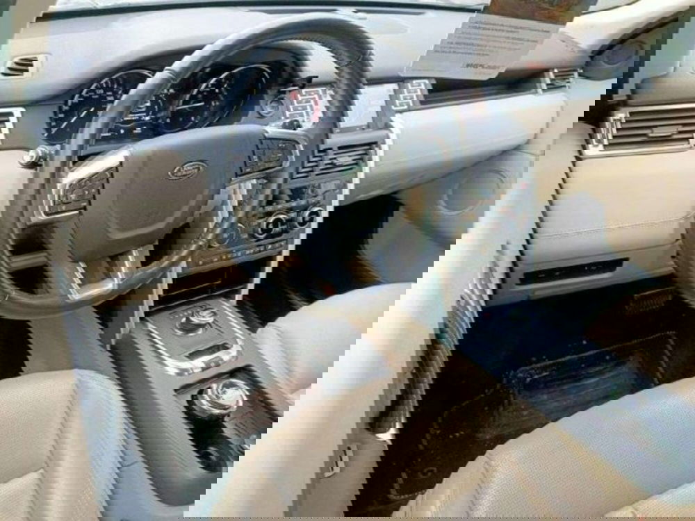 Land Rover Discovery Sport usata a Firenze (13)