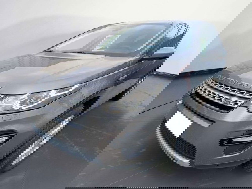 Land Rover Discovery Sport usata a Firenze (2)