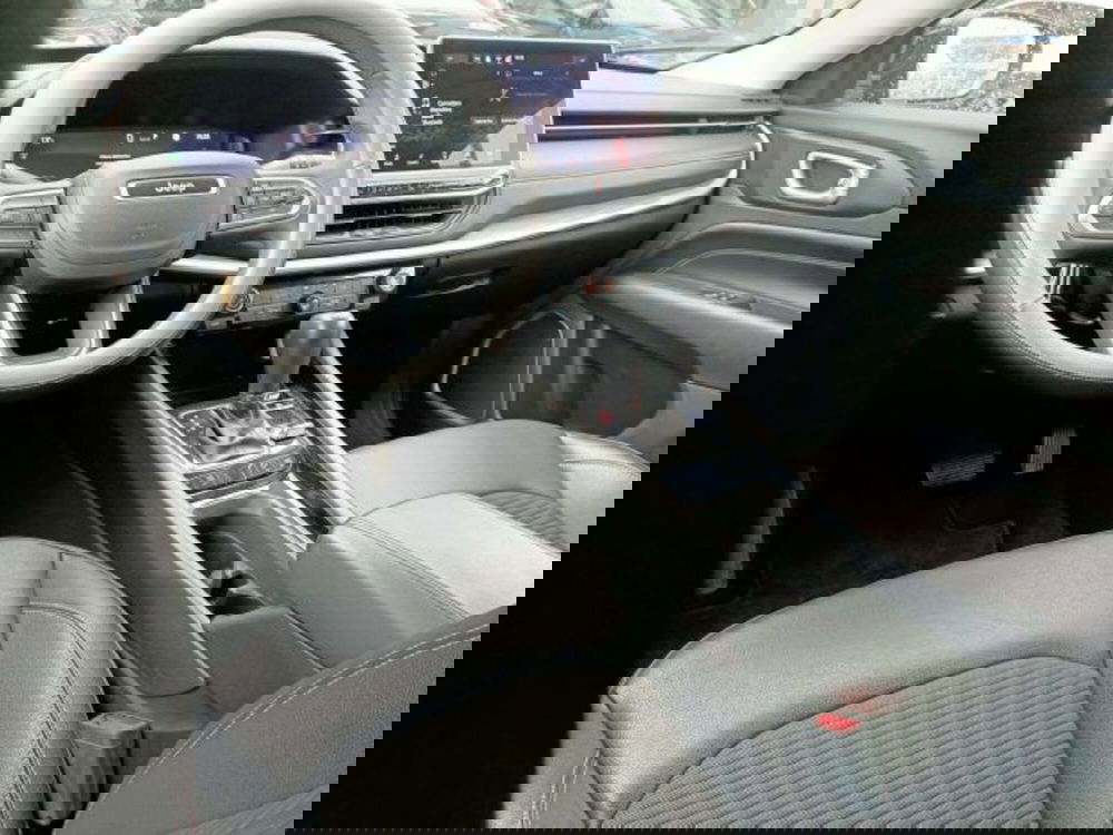 Jeep Compass usata a Firenze (16)